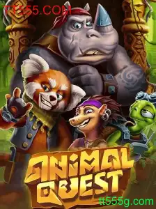 AnimalQuest: Explorando Aventuras Incríveis no Mundo Virtual