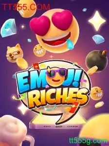 Explorando o Fascinante Mundo do EmojiRiches no TT555.COM