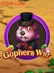 Descubra o Mundo Empolgante de GophersWar e TT555.COM