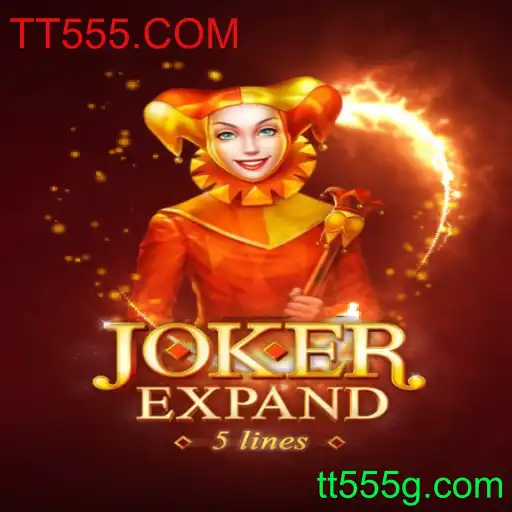 JokerExpand: Descubra a Nova Sensação dos Jogos em TT555.COM
