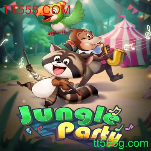 Explorando o Mundo de JungleParty: Um Jogo de Aventura e Estratégia