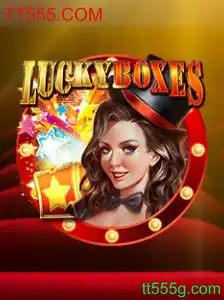 Explorando o Mundo de LuckyBoxes e TT555.COM