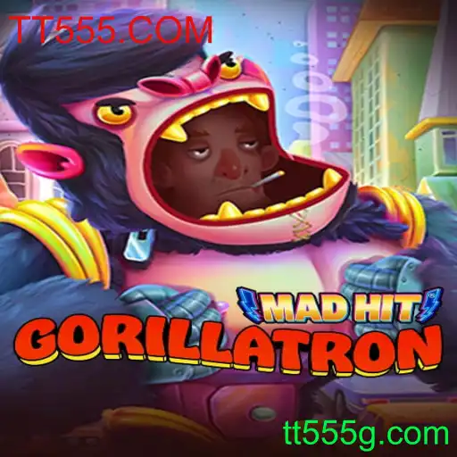 MadHitGorillatron: Desvende o Fenômeno do Jogo de Estratégia que Conquista Jogadores