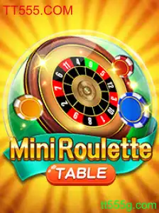 Descubra o Fascinante Mundo do Jogo MiniRoulette em TT555.COM
