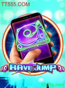 RaveJumpmobile: Aventuras no Mundo da Música e Movimento