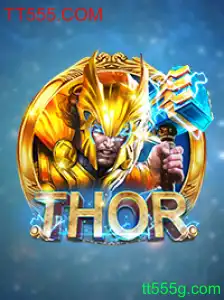 THOR: Uma Jornada Épica ao Universo dos Jogos